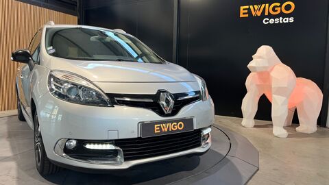 Grand scenic IV 1.2 TCE 130ch ENERGY BOSE 7 PLACES - REGULATEUR DE VITESSE  2016 occasion 33610 Cestas