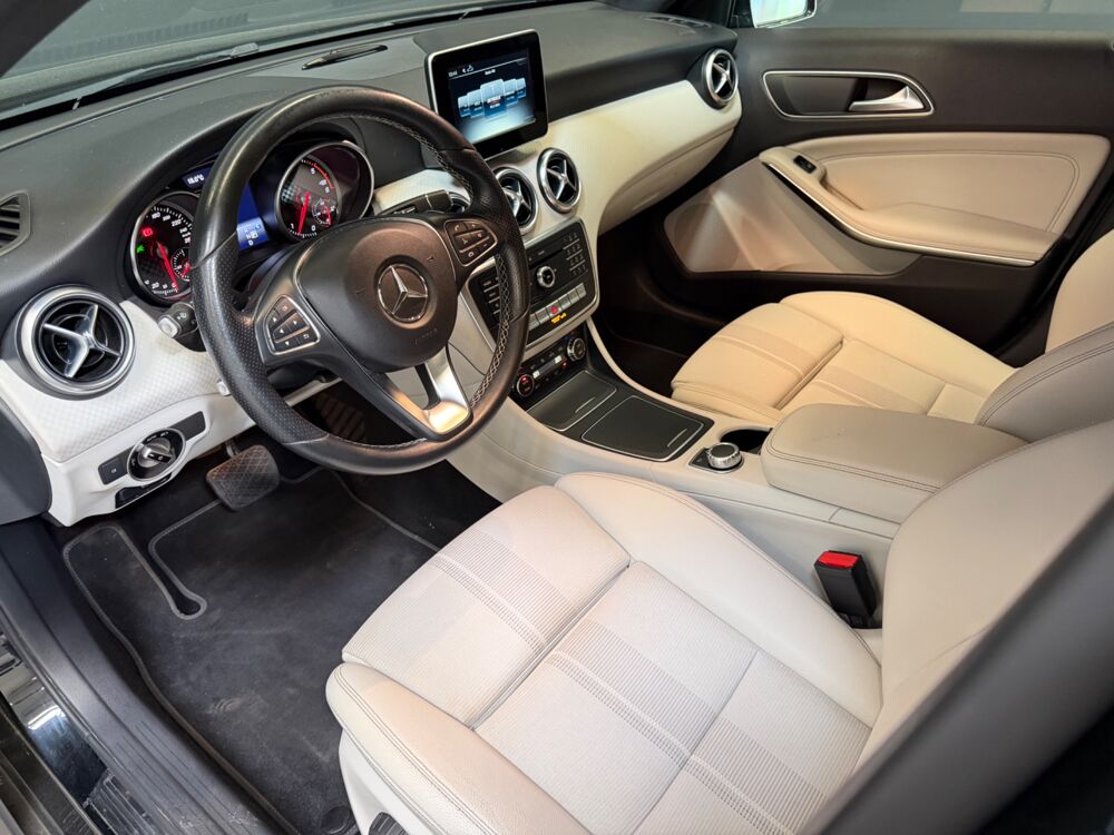 Classe A 220 CDI 177ch 7G-DCT SENSATION 2017 occasion 37100 Tours