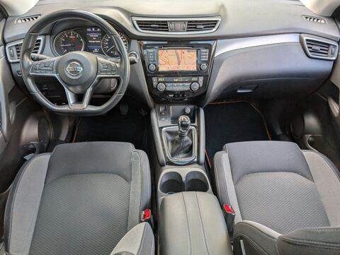Qashqai GENERATION-II 1.3 DIGT 140 N-TEC 2WD 2020 occasion 69150 D&eacute;cines-Charpieu