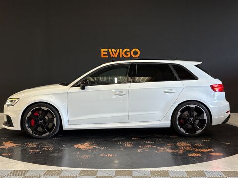 RS3 SPORTBACK 2.5 TFSI 400CH QUATTRO S-TRONIC BVA 2019 occasion 69400 Arnas