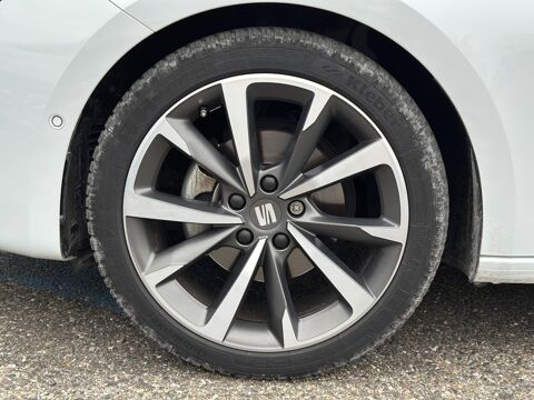 Leon 2.0 TDI 150CH FR DSG / SIEGES ELECTRIQUES A MEMOIRE 2022 occasion 47000 Agen