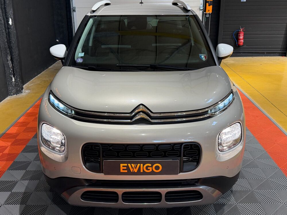C3 Aircross 1.2 PURETECH 110ch SHINE 2018 occasion 81990 Puygouzon