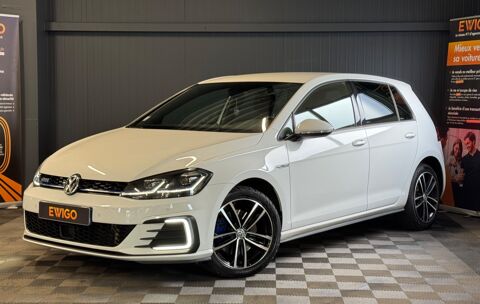 Volkswagen Golf VII GTE - PHASE 2 1.4 TSI - 204 Ch HYBRID - DSG6 - BVA 2020 occasion Niort 79000