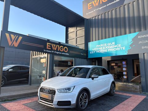 Audi A1 1.0 TFSI 95 ULTRA ACTIVE S-TRONIC BVA 2015 occasion Fr&eacute;jus 83600