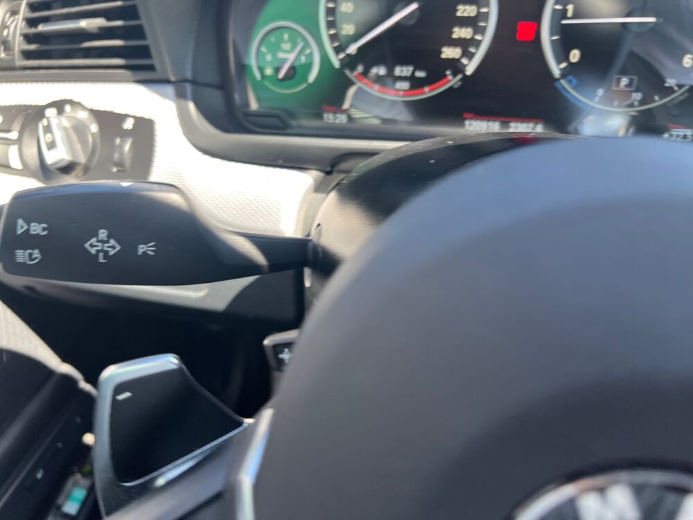 S&eacute;rie 5 2.0 520 D 190 CH M-SPORT BVA / ATTELAGE + CAR PLAY 2015 occasion 47000 Agen