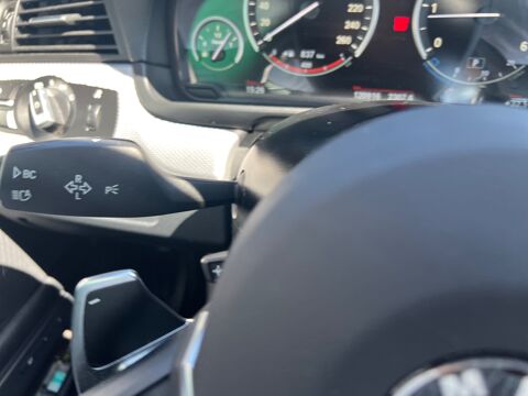 S&eacute;rie 5 2.0 520 D 190 CH M-SPORT BVA / ATTELAGE + CAR PLAY 2015 occasion 47000 Agen