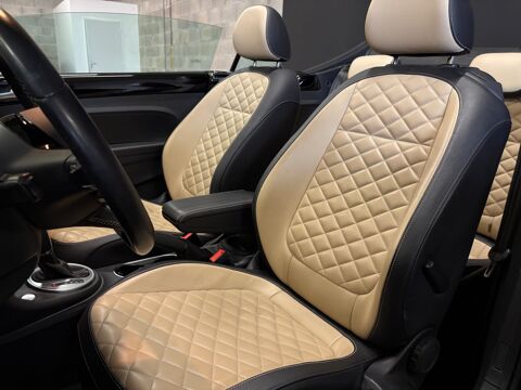 COCCINELLE II CABRIOLET 1.4 TSI 150 CH COUTURE EXCLUSIVE DSG BVA 2015 occasion 69400 Arnas