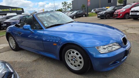 Z3 ROADSTER 1.9 140ch - CLIMATISATION - PACK ELECTRIQUE - SIEGE 1997 occasion 27000 &Eacute;vreux