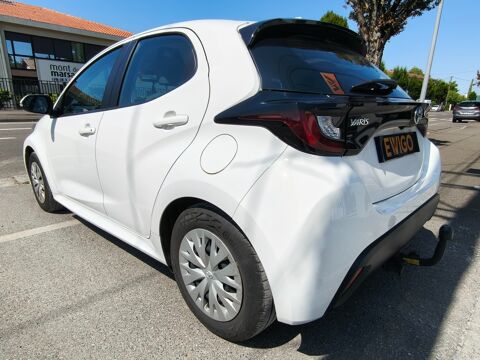 Yaris 1.5 116 CH FULL-HYBRID HATCHBACK DYNAMIC BVA 1ERE MAIN / CAR 2023 occasion 40000 Mont-de-Marsan