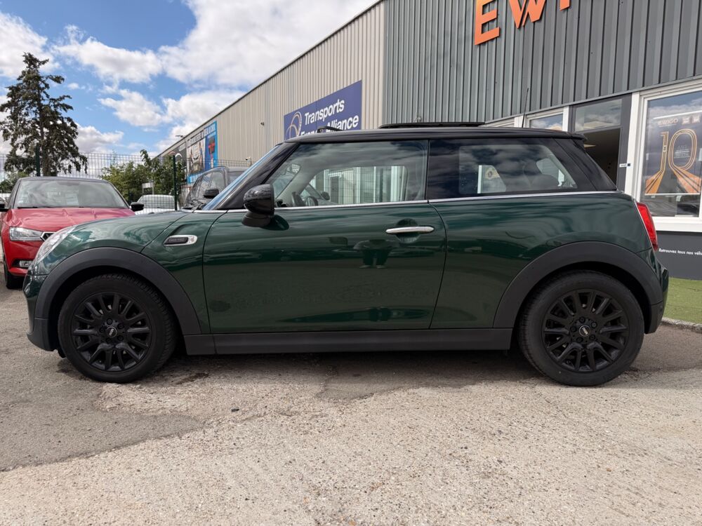 Cooper 1.5 135Ch COOPER BVA - BLUETOOTH - GPS - CLIMATISATION 2019 occasion 27000 &Eacute;vreux