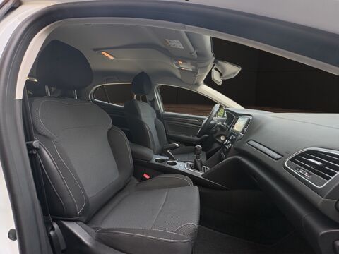 M&eacute;gane 115ch AIR NAV TCe - GARANTIE 6 MOIS 2020 occasion 68000 Colmar