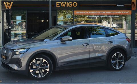 Annonce voiture Audi Q4 30970 €