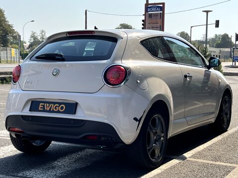 Mito 1.4 MPI MULTIAIR 105ch LATINA 2011 occasion 64320 Idron