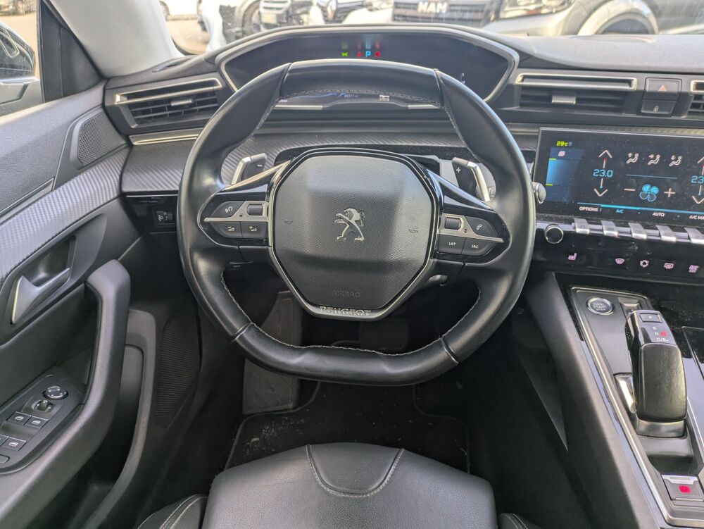 508 GENERATION-II SW 1.6 225ch HYBRID PHEV 12.4KWH ALLURE PACK E 2020 occasion 69420 Ampuis