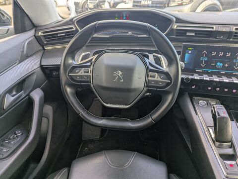 508 GENERATION-II SW 1.6 225ch HYBRID PHEV 12.4KWH ALLURE PACK E 2020 occasion 69420 Ampuis