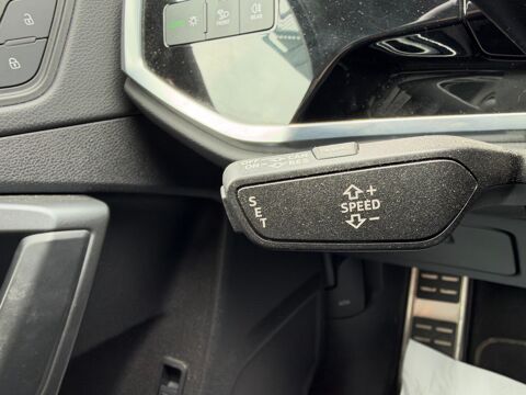 Q3 SPORTBACK 2.0 45 TFSI 230 S-LINE QUATTRO S-TRONIC BVA 2019 occasion 26000 Valence