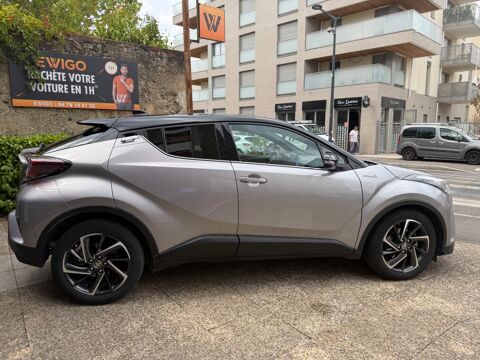 C-HR 1.8 HSD 122H 100 FULL-HYBRID Collection 4X2 E-CVT BVA 2019 occasion 69150 D&eacute;cines-Charpieu