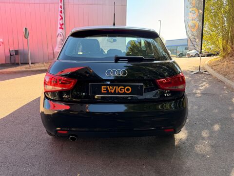 A1 SPORTBACK 1.6 TDI 105Ch AMBITION LUXE - 1ERE MAIN - DISTRIBU 2014 occasion 76150 Saint-Jean-du-Cardonnay