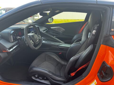 Corvette CABRIOLET STINGRAY 6.2 482 CH 3LT BVA / CABRIOLET / PACK CAR 2021 occasion 47000 Agen