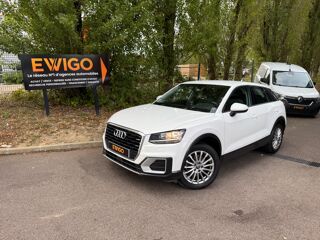 Q2 1.4 TFSI COD 150 BUSINESS LINE S-TRONIC BVA - CLIMATISATION 2017 occasion 76150 Saint-Jean-du-Cardonnay