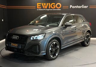 Q2 2.0 35 TDI 150ch S-LINE PLUS QUATTRO S-TRONIC BVA 2022 occasion 25300 Pontarlier