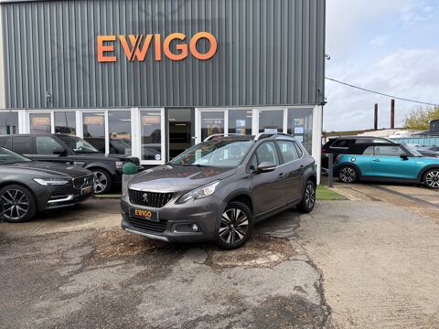 Peugeot 2008 1.2 PURETECH 80CH ALLURE - SUIVI CONSTRUCTEUR - COURROIE DIS 2017 occasion &Eacute;vreux 27000