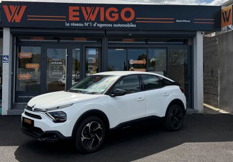 Annonce voiture Citroën C4 13900 €
