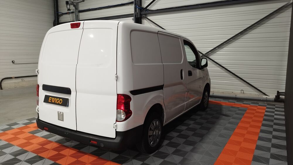 NV200 1.5 DCl 90CV VISIA BVM5 / DISTRIBUTION OK / EMBRAYAGE NEUF / 2013 occasion 17430 Tonnay-Charente