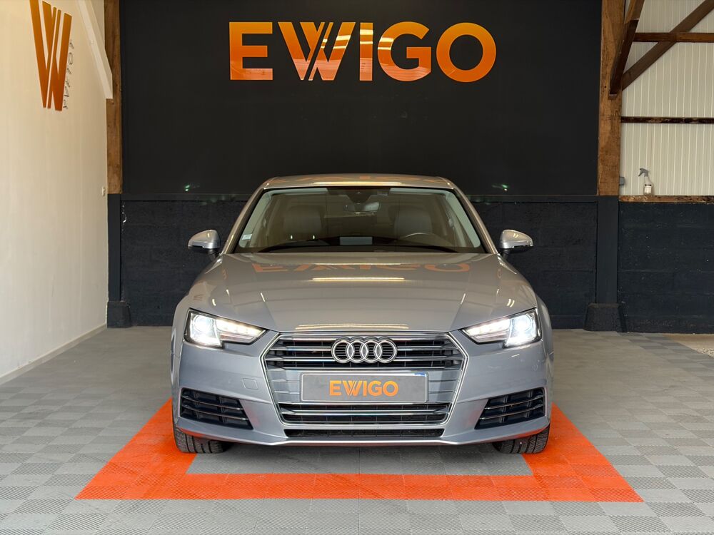 A4 2.0 TDI 150 SPORT S-TRONIC BVA 2017 occasion 76190 &Eacute;calles-Alix