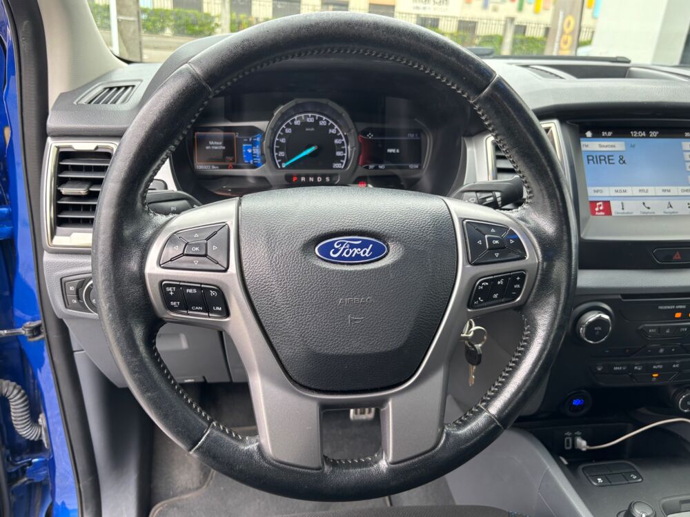 Ranger SUPER CABINE 2.2 TDCI 160 CH XLT LIMITED 4X4 BVA / CARPLAY / 2017 occasion 40000 Mont-de-Marsan