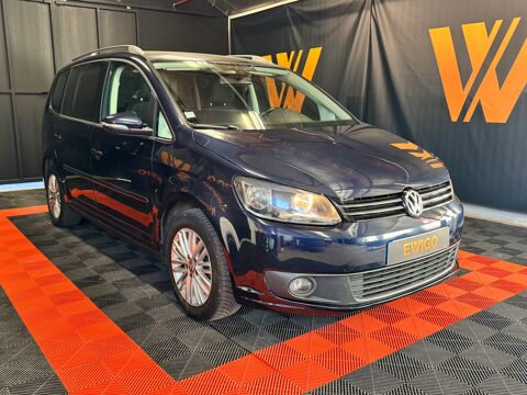 Annonce voiture Volkswagen Touran 7990 �