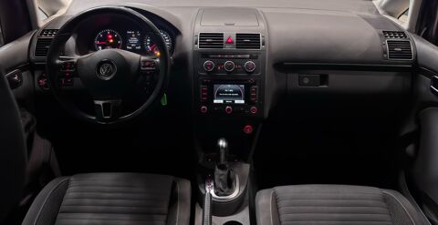 Touran 2.0 TDI 177CH CARAT BVA 2015 occasion 60740 Saint-Maximin