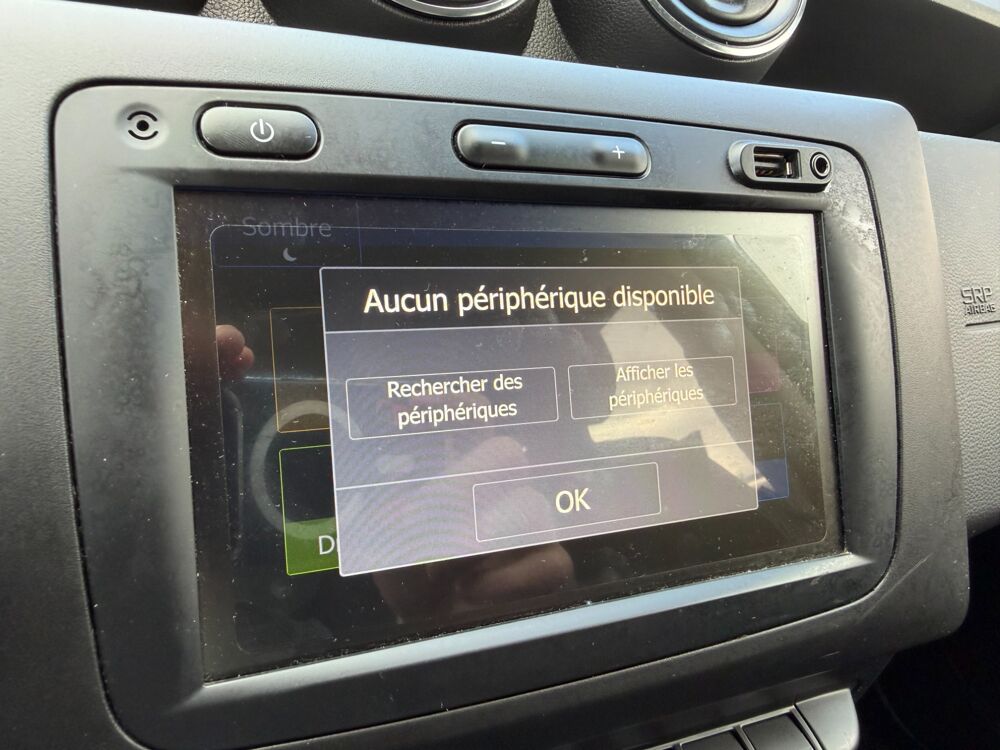 Duster II (2) 1.5 115 ch PRESTIGE - 1&Egrave;RE MAIN 2021 occasion 65290 Juillan