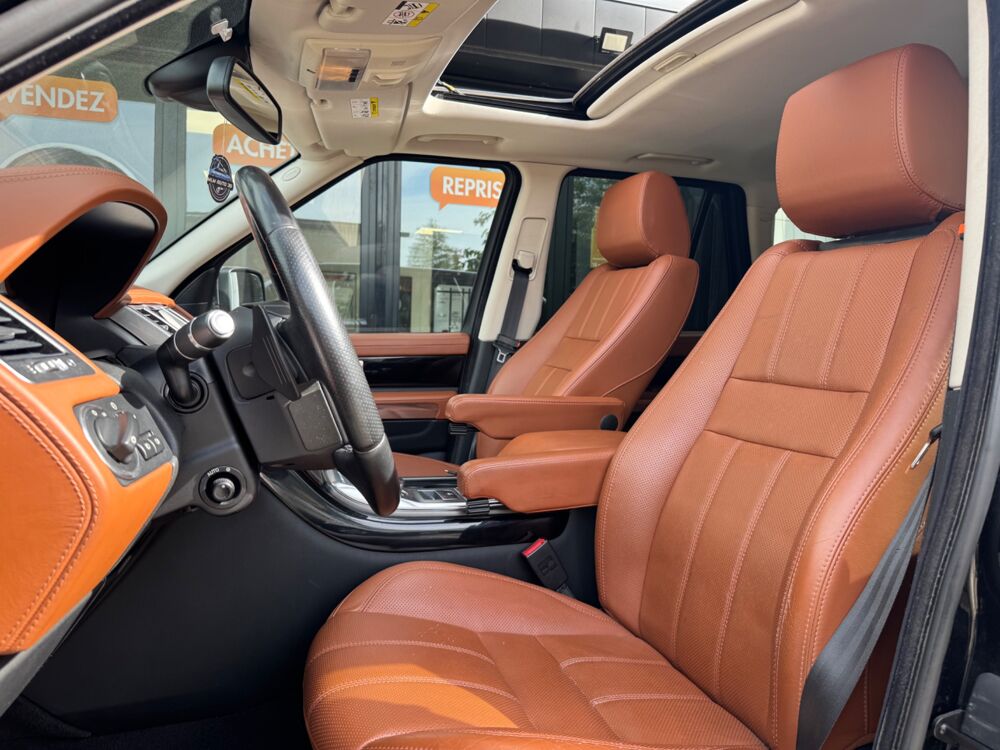 Range Rover 3.0 SDV6 260ch LIMITED EDITION 4WD CAMERA DE RECUL 2013 occasion 38420 Le Versoud