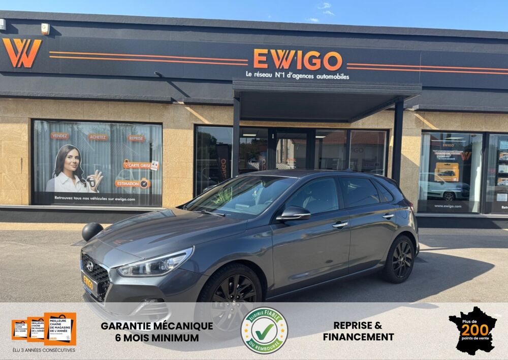i30 1.0 T-GDI 120CH EDITION MONDIAL 2018 occasion 13700 Marignane