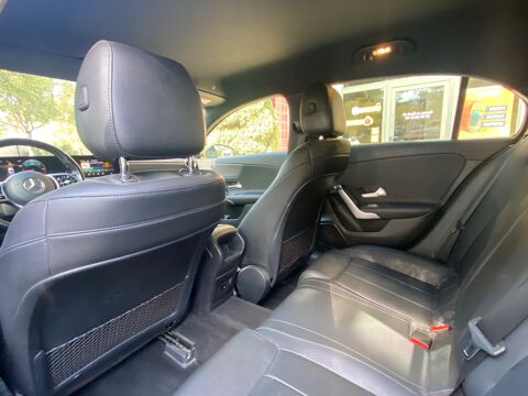 Classe A 2.0 180 D 116CH PROGRESSIVE LINE *ENTRETIEN COMPLET MERCEDES 2021 occasion 13009 Marseille