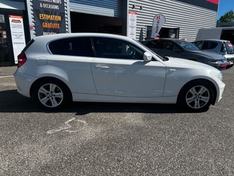 S&eacute;rie 1 2.0 118 D 143 CH CONNECT DRIVE 2011 occasion 47000 Agen