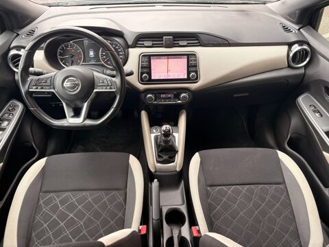 Micra 1.0 IG-T 100 ch N-CONNECTA 2019 occasion 64320 Idron
