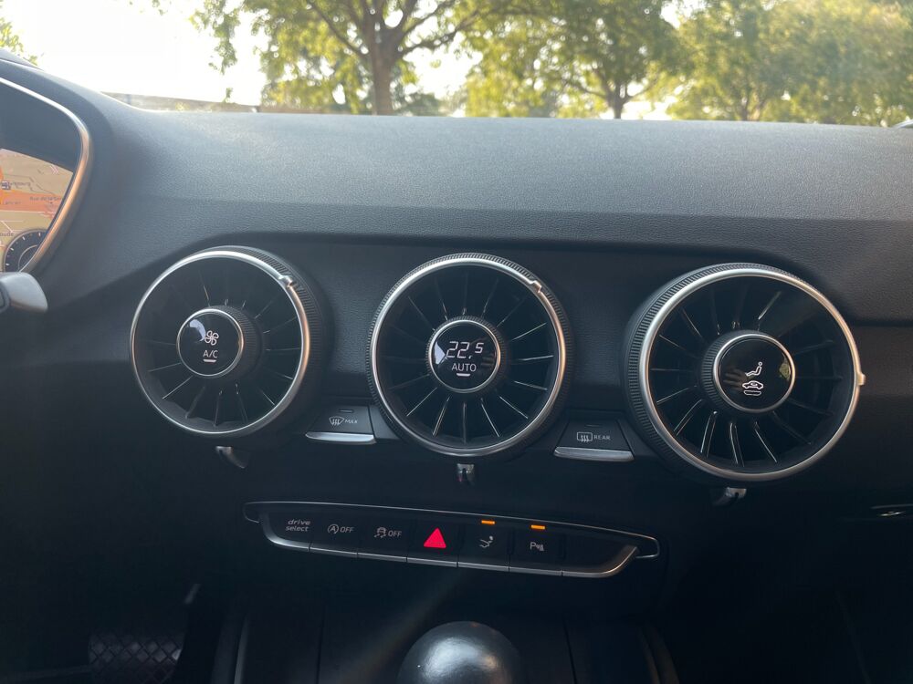 TT COUPE 2.0 40 TFSI 197 Ch S-LINE PACK COMPETITION S-TRONIC 2020 occasion 13009 Marseille