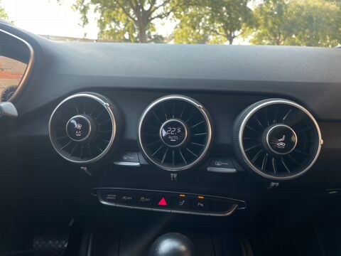 TT COUPE 2.0 40 TFSI 197 Ch S-LINE PACK COMPETITION S-TRONIC 2020 occasion 13009 Marseille