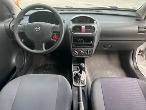 Corsa 1.0 i 12V 58 cv CITY 2002 occasion 47000 Agen