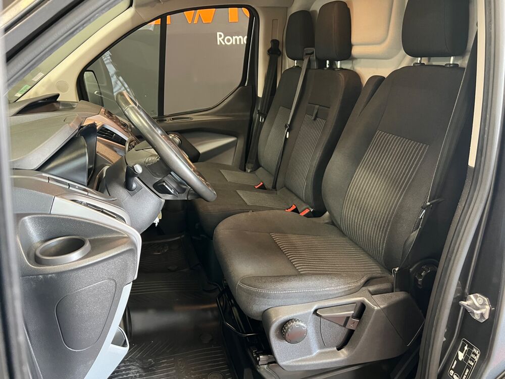 Transit Custom TRANSIT CUSTOM 2.0 TDCI 130ch L2H1 LONG TREND BUSINESS 2018 occasion 26100 Romans-sur-Is&egrave;re