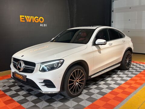 Mercedes Classe GLC COUPE 2.2 250 D 205CH FASCINATION 2017 occasion Puygouzon 81990