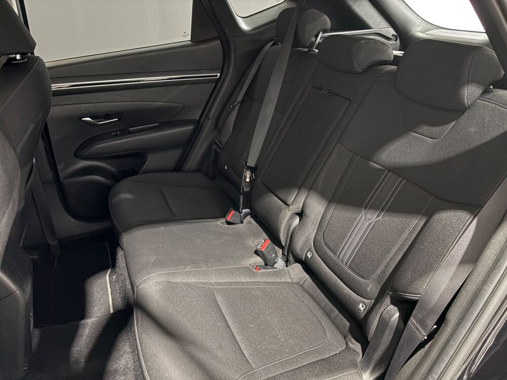 Tucson 1.6 CRDI 135CV HYBRID MHEV 2WD BUSINESS DCT BVA7 2021 occasion 17430 Tonnay-Charente
