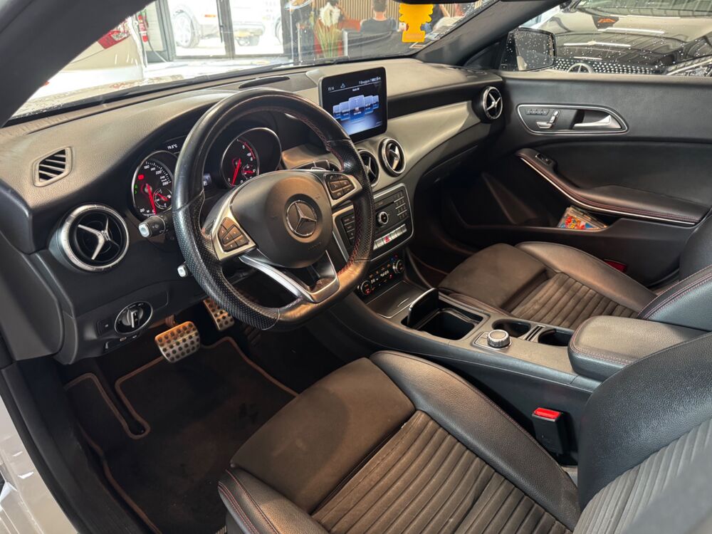 Classe CLA 2.2 220 CDI 170 Ch - PACK AMG 7G-DCT BVA 2019 occasion 79000 Niort