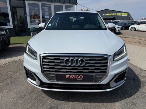 Q2 1.6 30 TDI 115CH - RADAR DE RECUL - BLUETOOTH - CLIMATISATIO 2019 occasion 27000 &Eacute;vreux