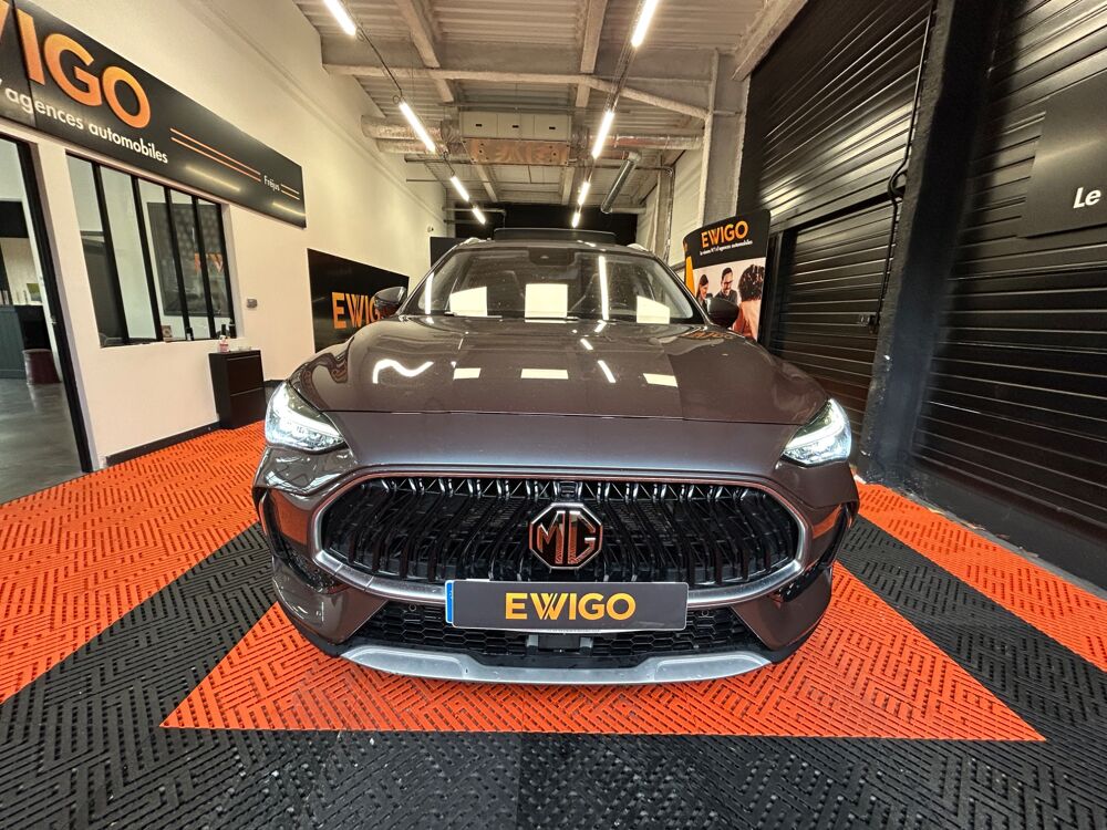 MG.EHS 1.5 T-GDI 258H 160 PHEV HYBRID 16.6KW Luxury BVA 2023 occasion 83600 Fr&eacute;jus