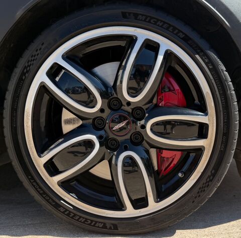 Cooper III (2) (F56) HATCH 2.0 JCW 231 BVA8 JCW + SI&Egrave;GES AV CHAUFFA 2021 occasion 54000 Nancy
