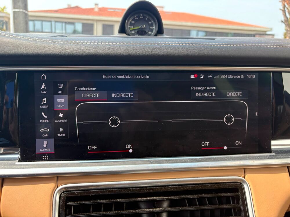 Panamera SPORT-TURISMO 2.9 V6 E-HYBRID 462 CH PHEV 17.9KWH / SUIVI PO 2018 occasion 40000 Mont-de-Marsan