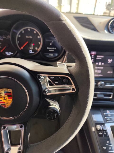 Macan 2.9 TURBO 440Ch PDK /PORSCHE APPROVED/PTV PLUS/PASM/PACK SPO 2019 occasion 74600 Seynod